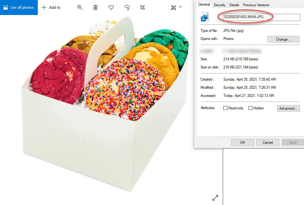 yêu cầu về hình ảnh khi bán hàng trên amazon