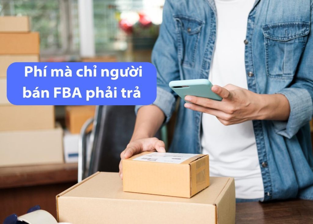 Amazon FBA Fees