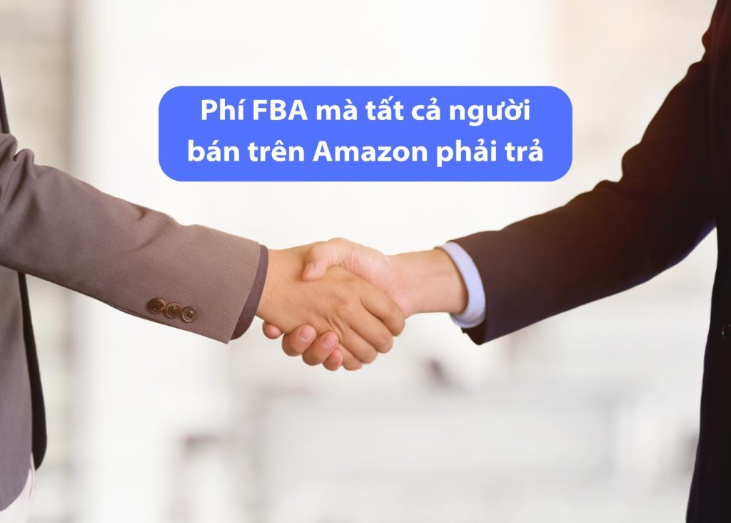 Amazon FBA Fees