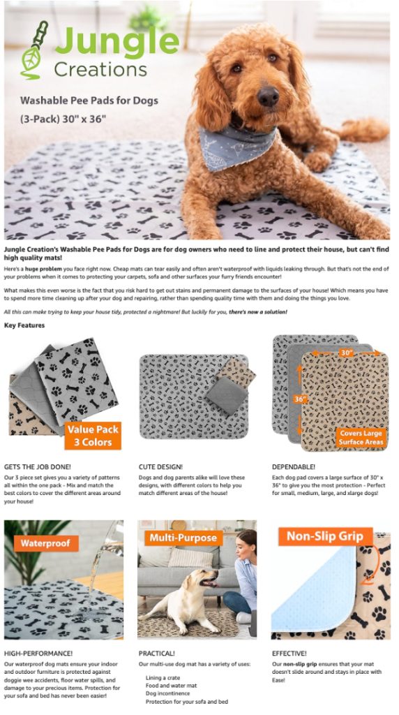 Cách Tạo Nội Dung Amazon A+ Content