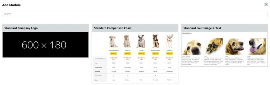 Cách Tạo Nội Dung Amazon A+ Content
