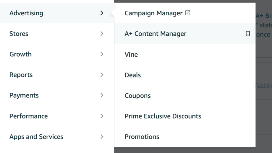 Cách Tạo Nội Dung Amazon A+ Content