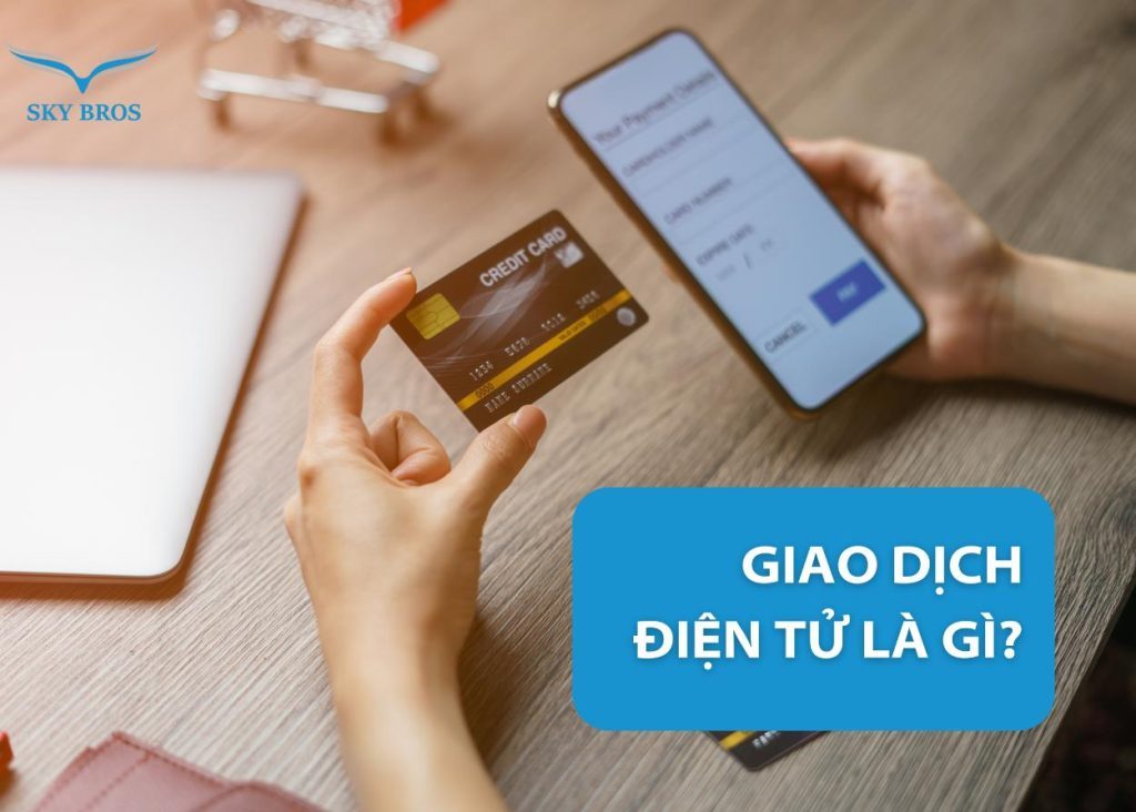 giao dịch điện tử