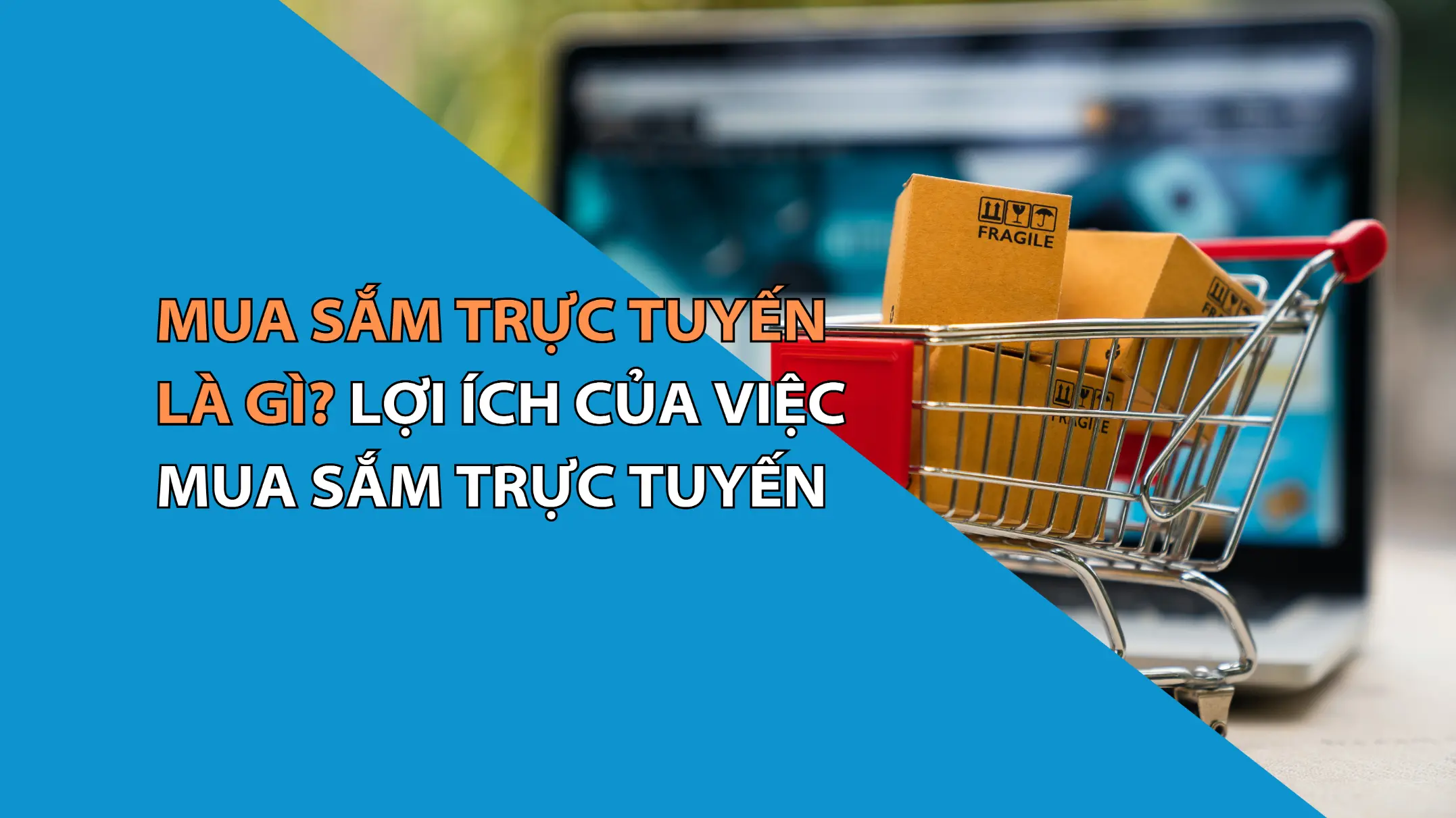 Mua Sắm Trực Tuyến Là Gì? Lợi Ích Của Việc Mua Sắm Trực Tuyến