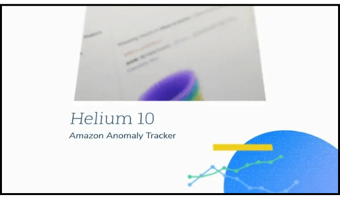 Helium 10 Anomaly Tracker