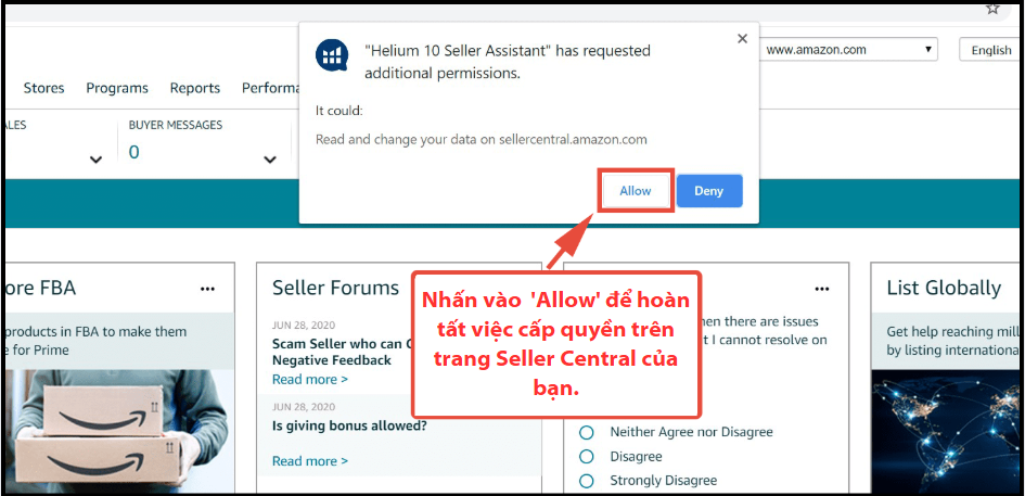 Cấp Quyền Sử Dụng