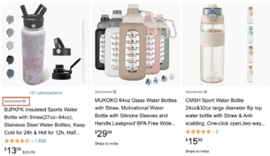 Sponsored Product Ads